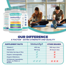 Load image into Gallery viewer, Immunity X - Pack of 3