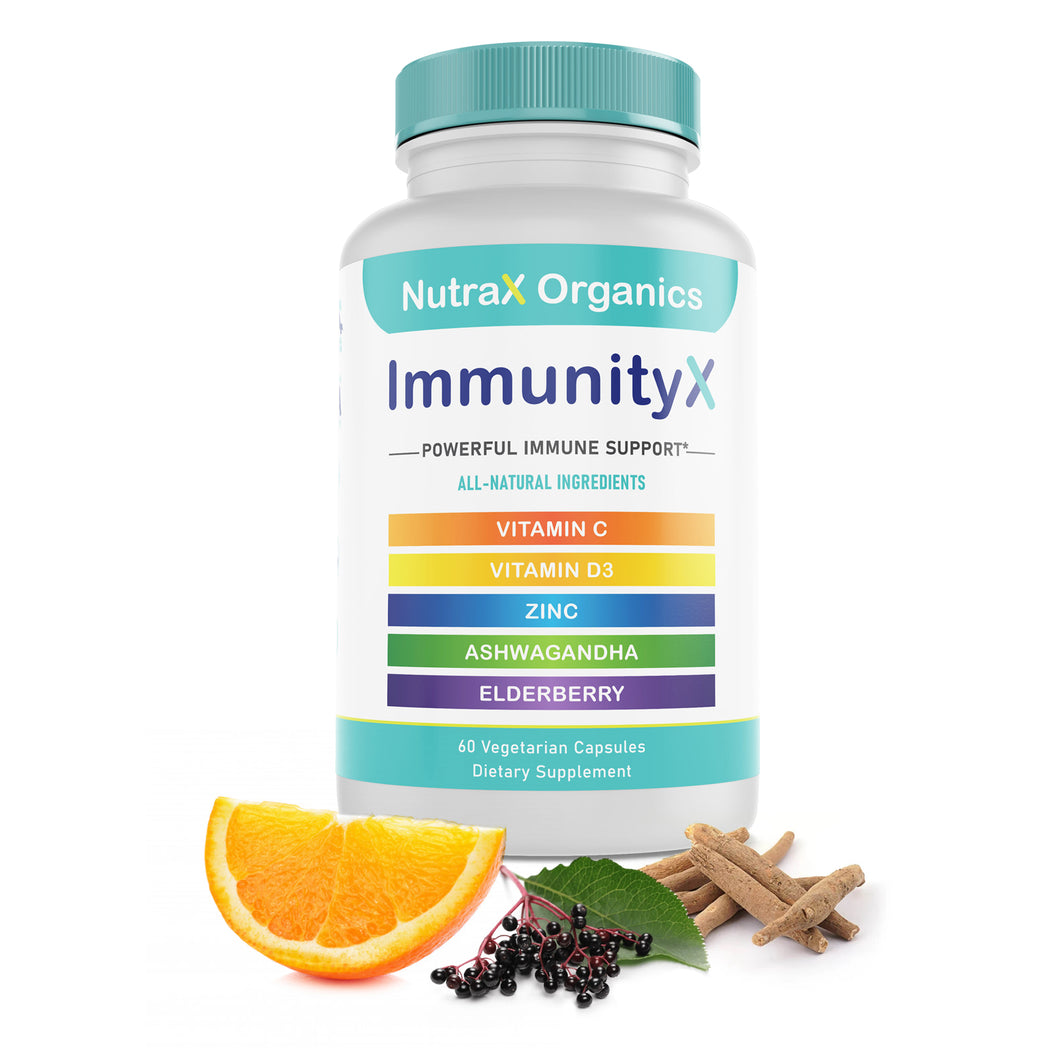 Immunity X - Immunity Support System